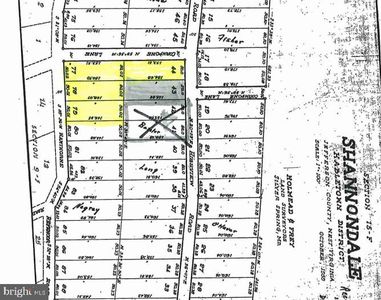 Highview Rd, Harpers ferry, WV, 25425