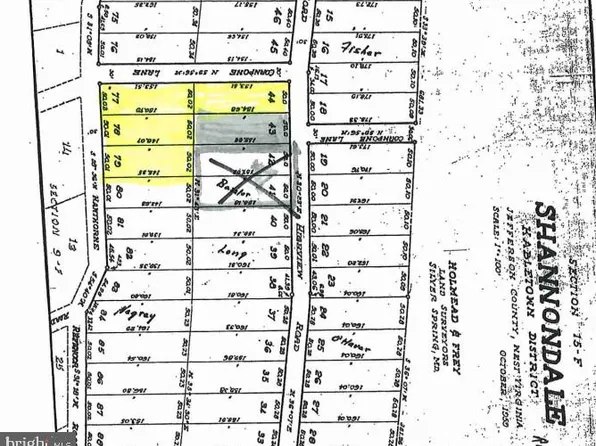 Highview Rd, Harpers Ferry, WV 25425