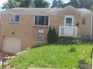 2370 Groveland St, Pittsburgh, PA 15234