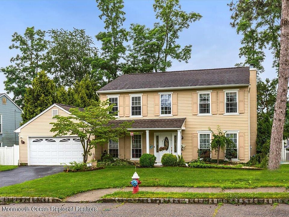 14 Marc Drive, Howell, NJ 07731 | Zillow