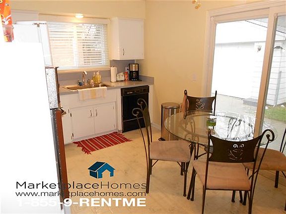 Kitchen Nook