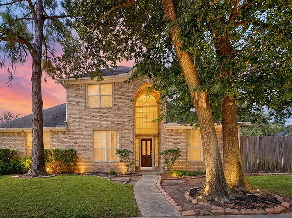 2006 Marchwood Manor Dr, Houston, TX 77090