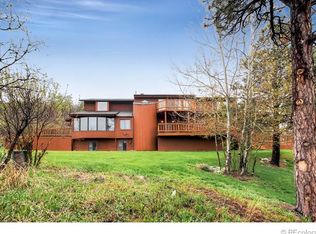 14851 Furrow Rd, Larkspur, CO 80118