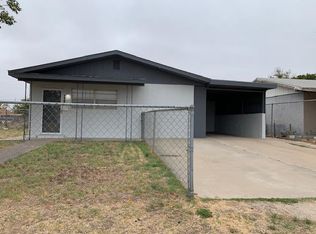 507 N Carol Ave, Monahans, TX 79756