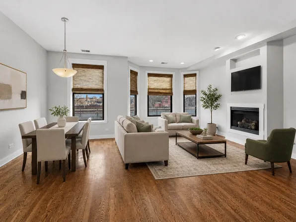 812 North Blvd APT 201, Oak Park, IL 60301