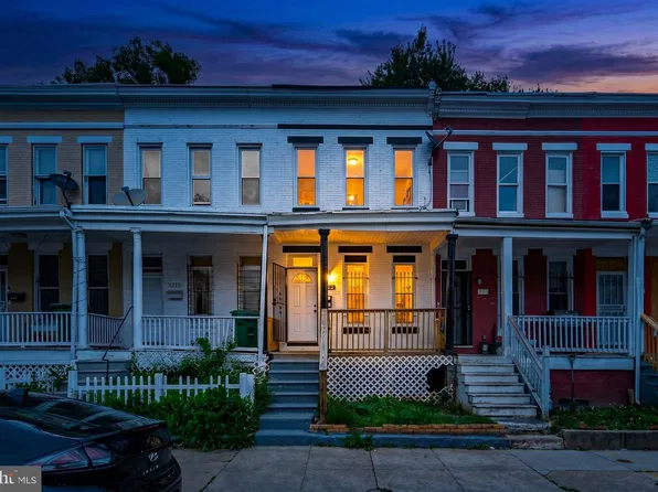 5217 Saint Charles Ave, Baltimore, MD 21215