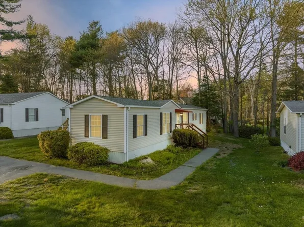 50 Highland St Unit 109, Taunton, MA 02780