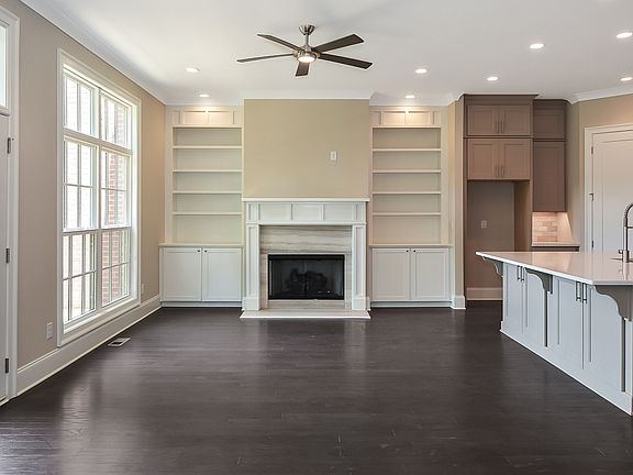 The Boston ; New Homes and Townhomes Suwanee Ga ; New Home Builder Suwanee GA ; John Wieland Homes