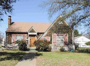 2914 Kenesaw Ave, Wichita Falls, TX 76309