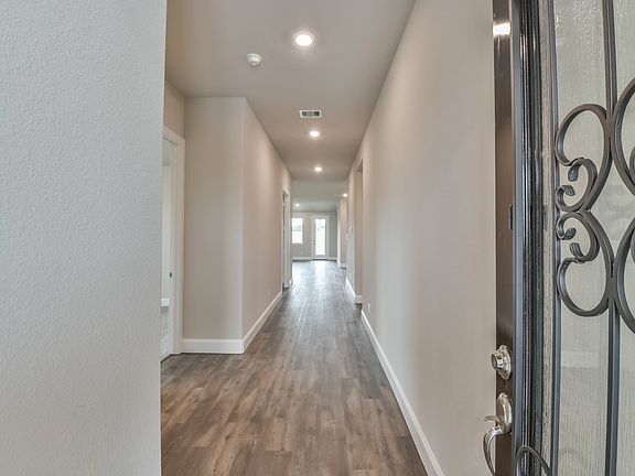 Plan 4029 Entry