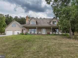 67 Mossy Oaks Rd, Yellow Spring, WV 26865