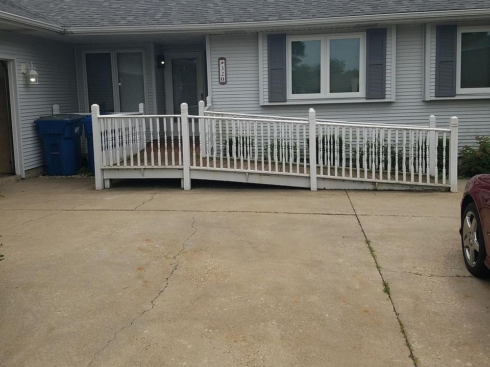 Handicap accessible home 