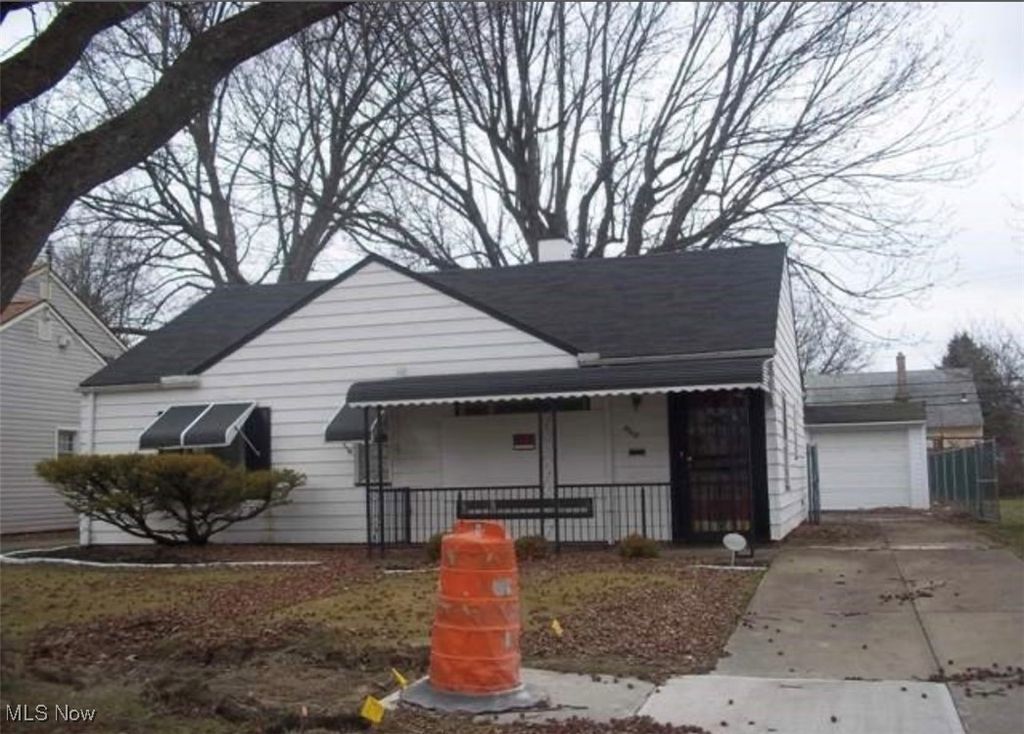 Real estate listing image