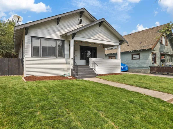 2521 E Queen Ave, Spokane, WA 99217