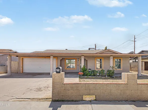 5059 W VERNON Avenue, Phoenix, AZ 85035