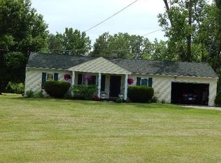 6490 E Mount Morris Rd, Mount Morris, MI 48458