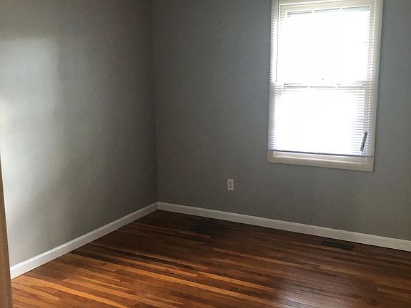 The first bedroom