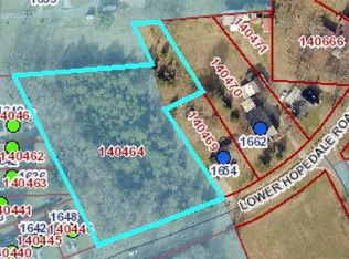 1652 Lower Hopedale Rd, Burlington, NC 27217