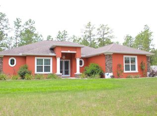5306 W Comstock Pl, Beverly Hills, FL 34465