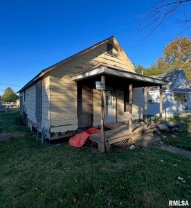 1118 6th St, Lincoln, IL, 62656