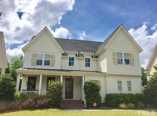 108 Briarburn Ln, Holly Springs, NC 27540
