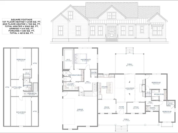 129 Guilford Dr, Summerville, SC 29483