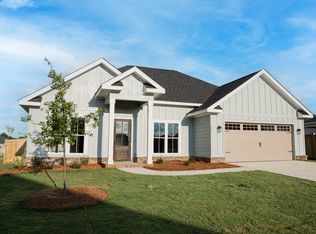 The Ginger Plan, Sugar Creek, Perry, GA 31069