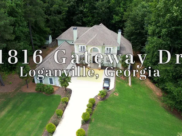1816 Gateway Dr, Loganville, GA 30052