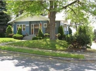 2337 W Liberty Ave, Spokane, WA 99205