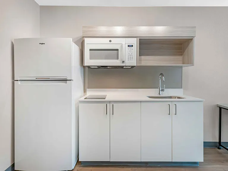 Fully Equipped Kitchens