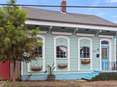 3054 Burgundy St, New Orleans, LA, 70117