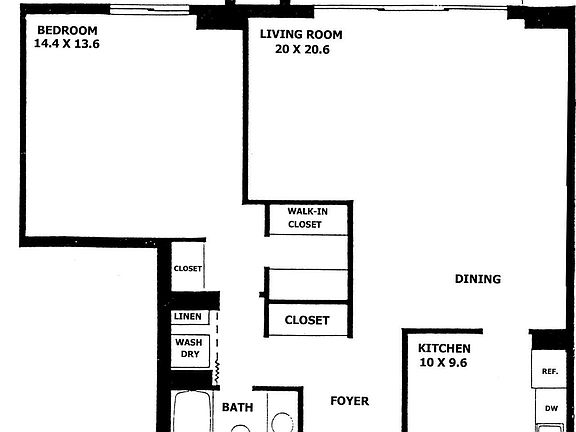2nd image of 8350 Greensboro Dr APT 716