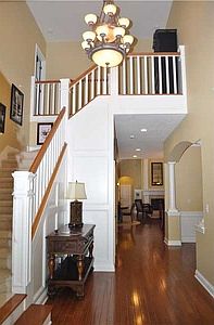 Foyer/Staircase