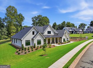 1254 Mulberry Chase, Commerce, GA 30530
