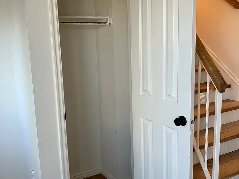 Coat closet