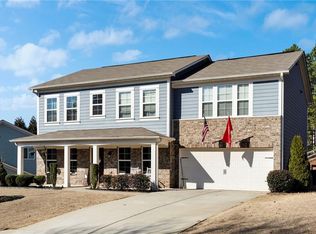 305 Mountain Laurel Walk, Canton, GA 30114