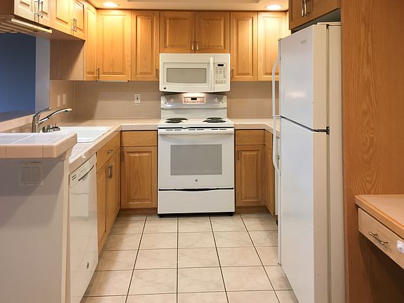 New Oven & Dishwasher