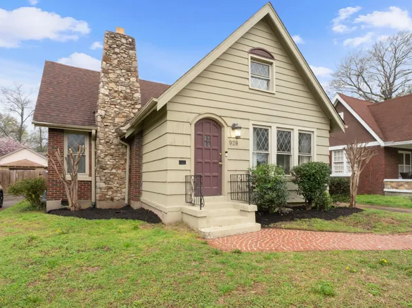 929 University St, Memphis, TN 38107