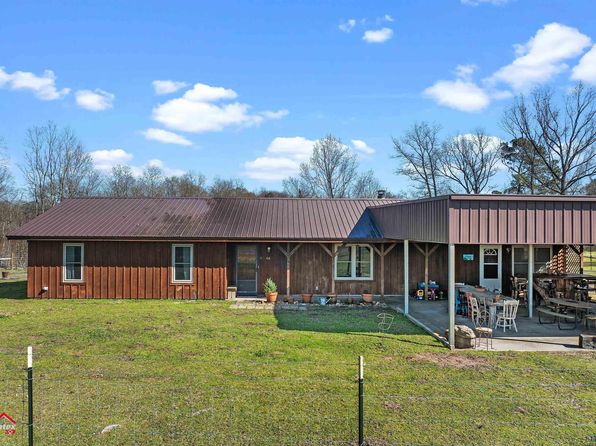 8266 State Highway 7 E TRACT 10, Joaquin, TX 75954