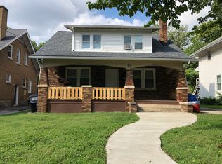 211 Forest Park Rd, Lexington, KY 40503