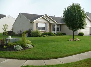 2718 Jenny Marie Dr, Xenia, OH 45385