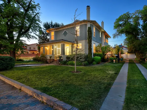 1123 Tijeras Ave NW, Albuquerque, NM 87102