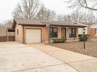 1266 Ballast Point Dr, Arnold, MO 63010