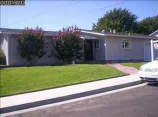 3720 San Michele Dr, Concord, CA 94520