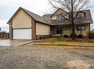 10768 SW 85th Ter, Augusta, KS 67010