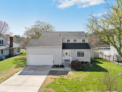 215 Skipper Ct, Hampton, VA, 23669