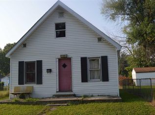 1645 W Marion Ave, Marion, IN 46952