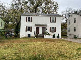 5839 Bellefontaine Ave, Kansas City, MO 64130