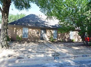 4704 S Fulton Pl, Tulsa, OK 74135