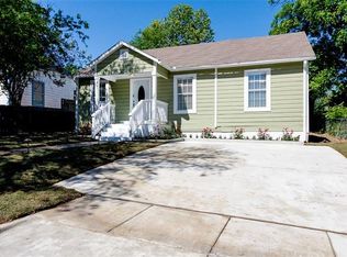 3828 Stuart Dr, Fort Worth, TX 76110